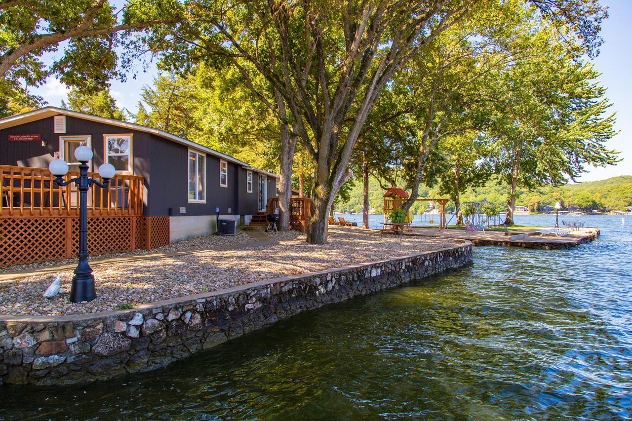 Two-Bedroom Deluxe Cabin