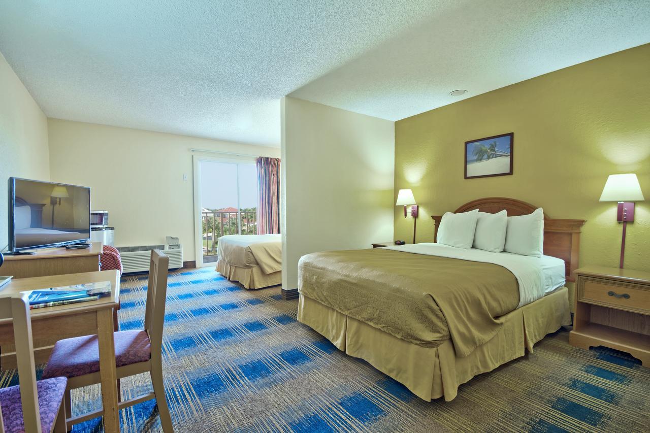 Queen Room Two Queen Beds Disability Access