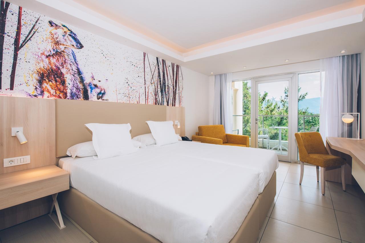 Double Room with Sea View