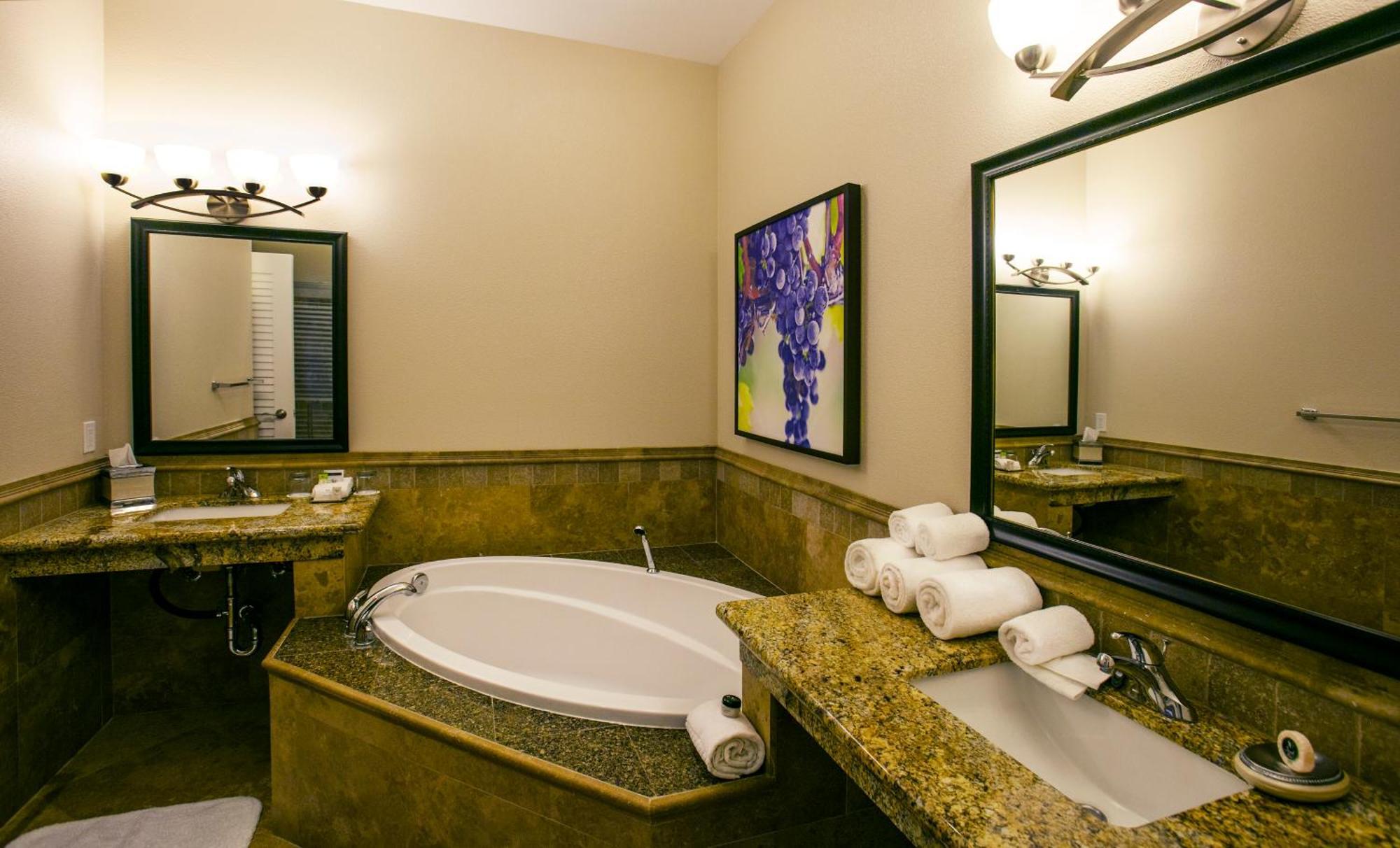 King Suite with Balcony
