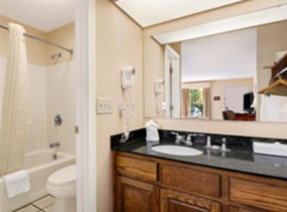 Double Room with Two Double Beds - Non-Smoking