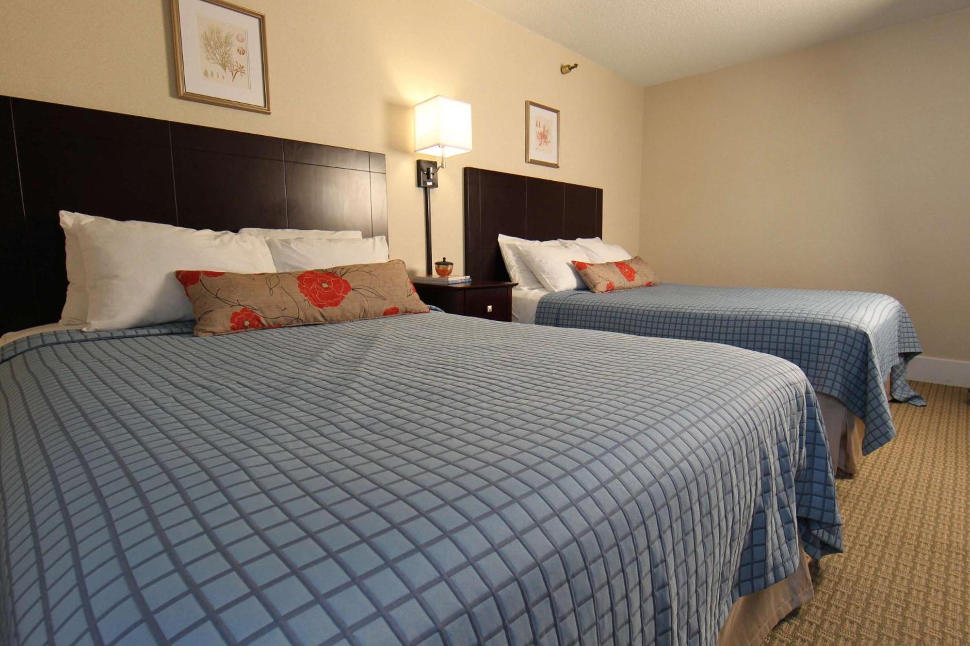 Room with Two Double Beds - Ocean Front