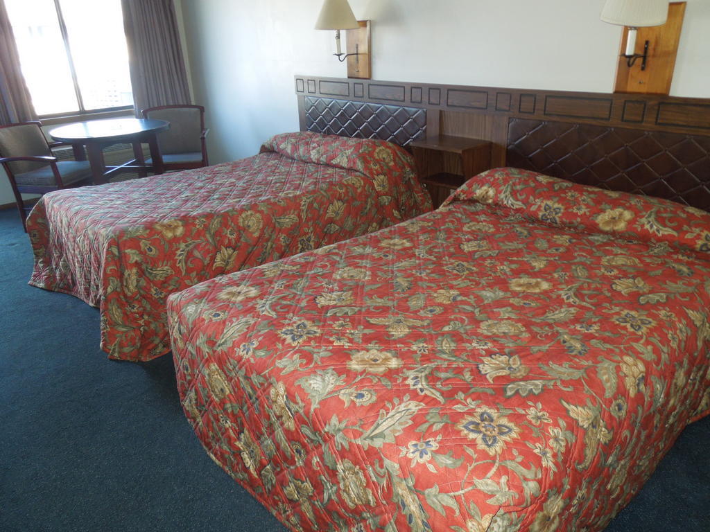 Double Room with Two Double Beds