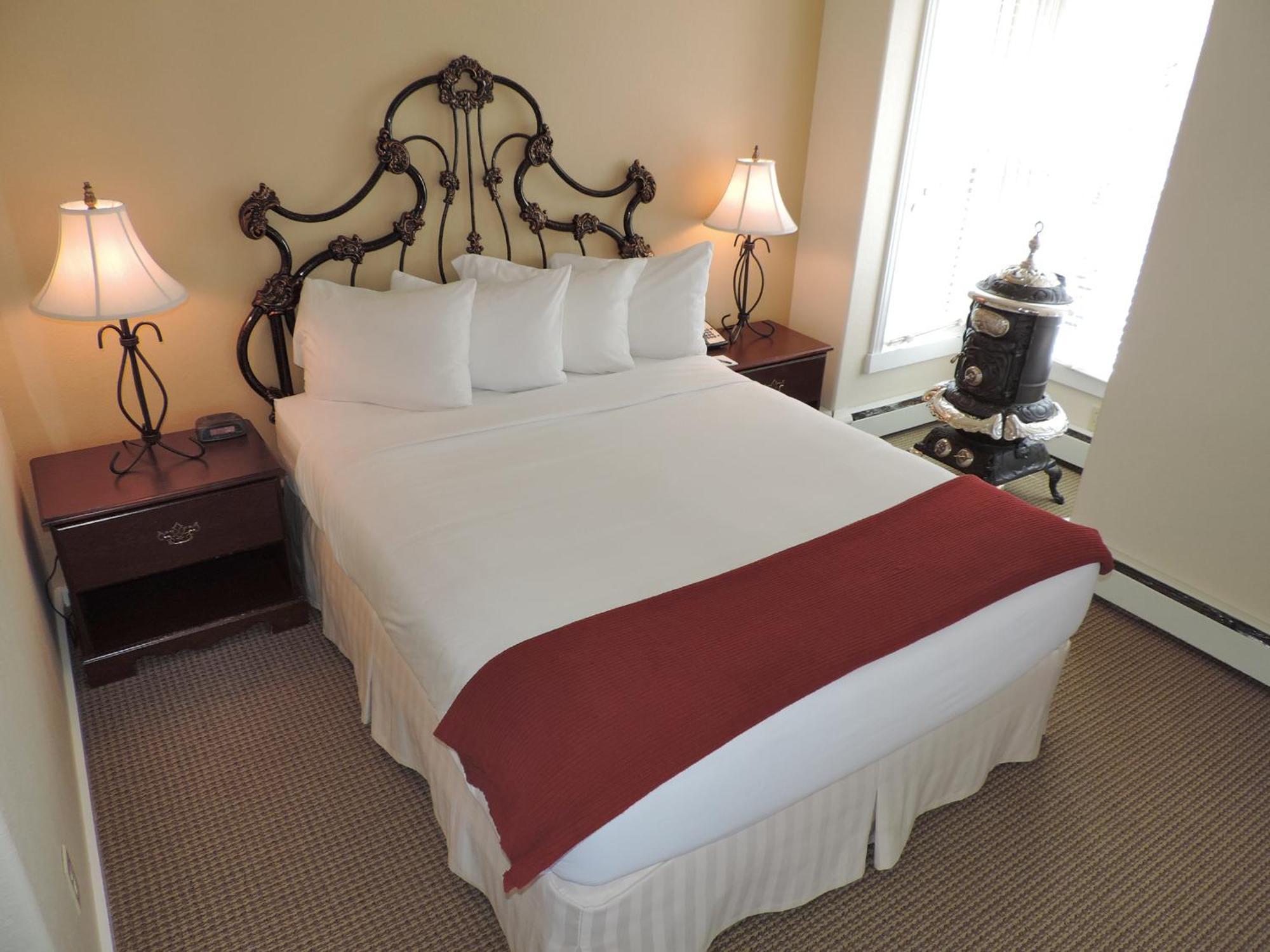 Queen Room Balcony