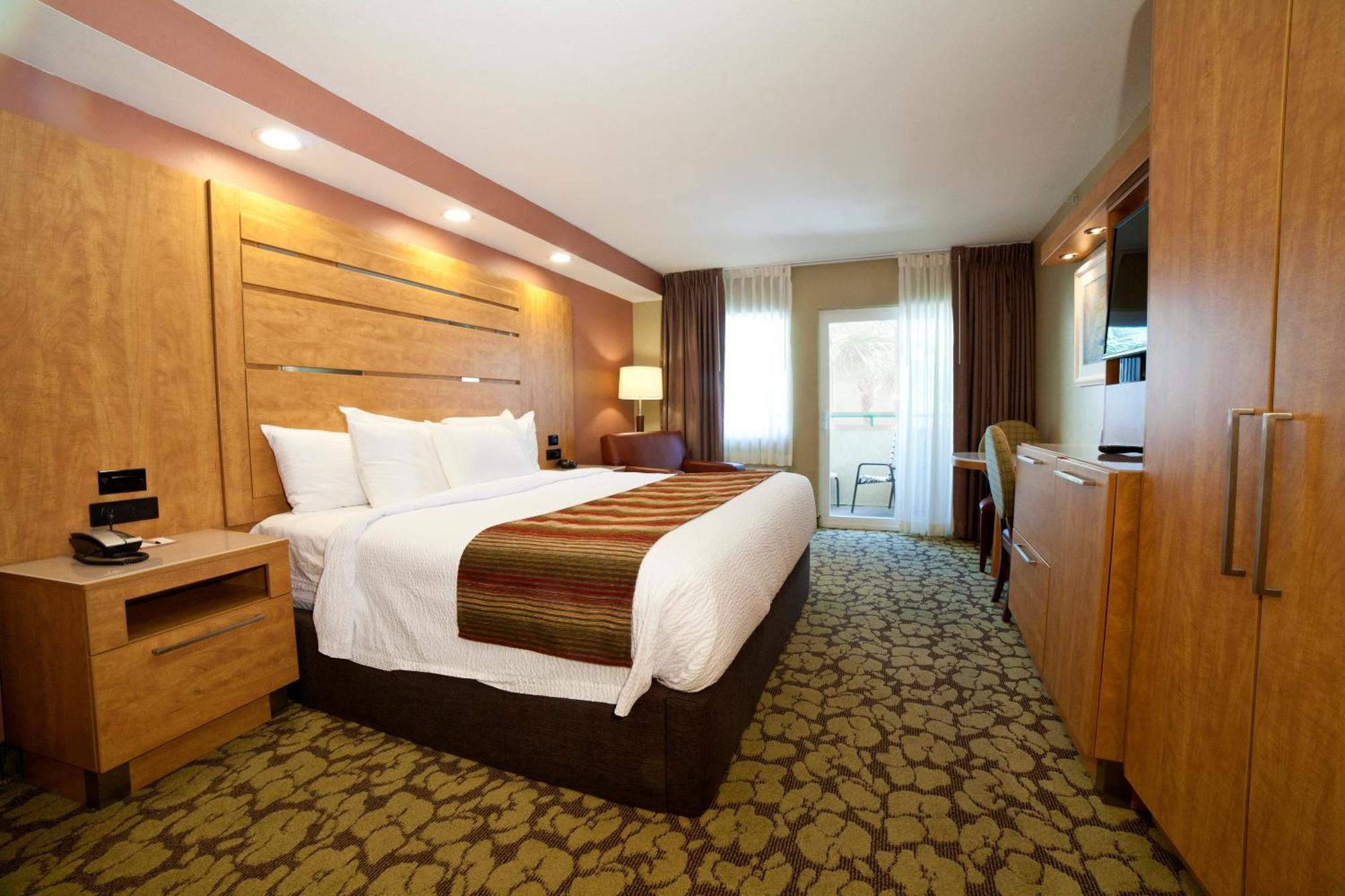 King Room with View