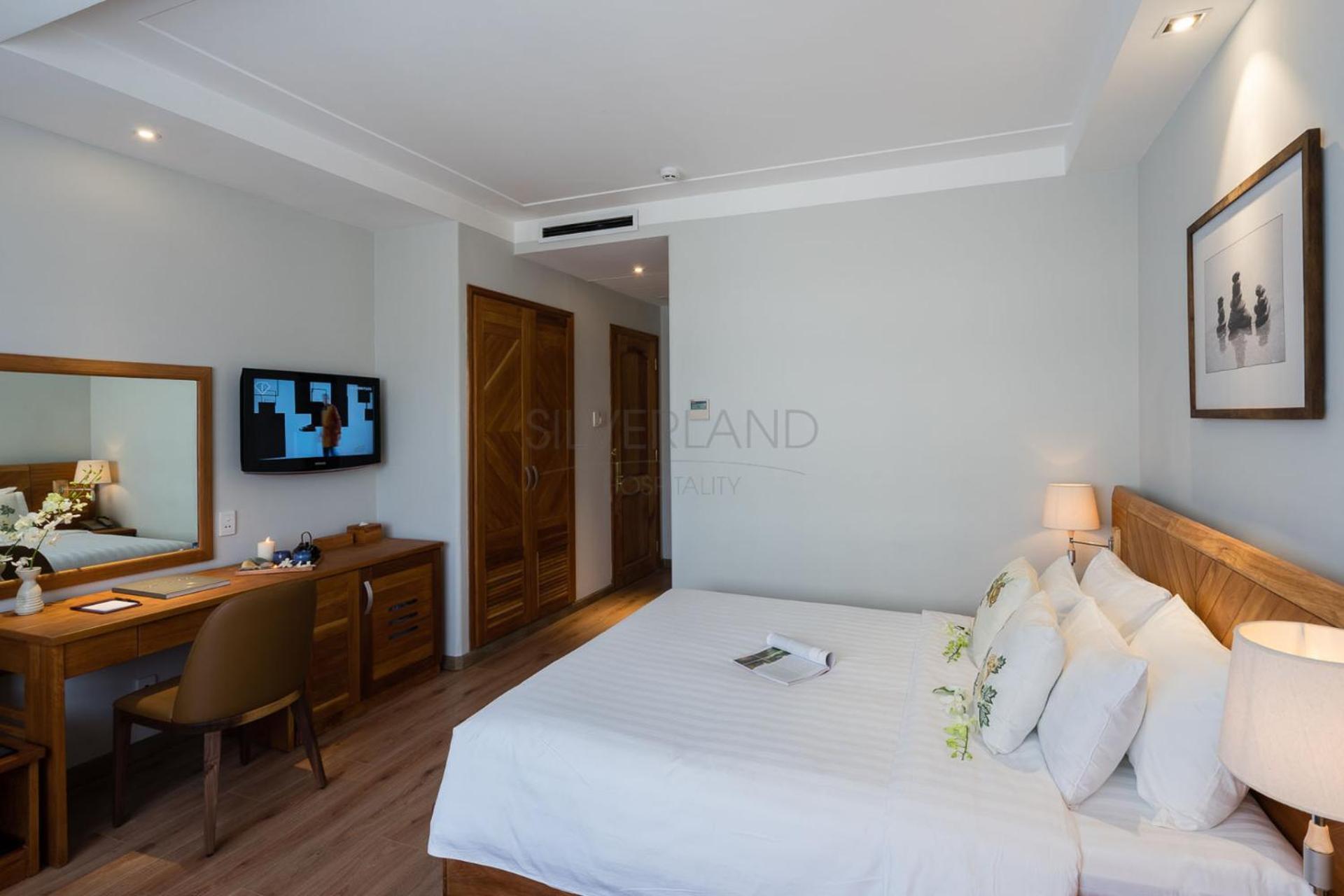 Executive Deluxe Room with Afternoon tea