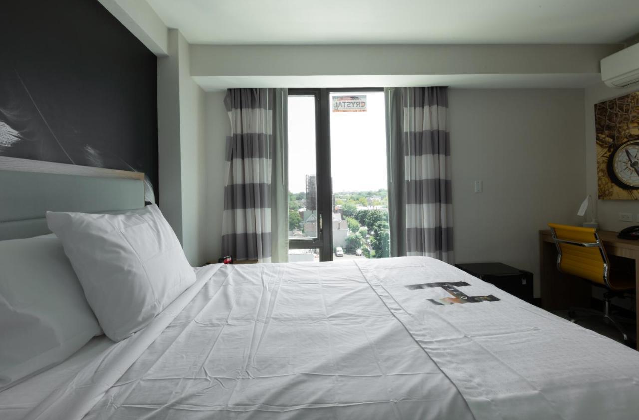Queen Room with Sofa Bed