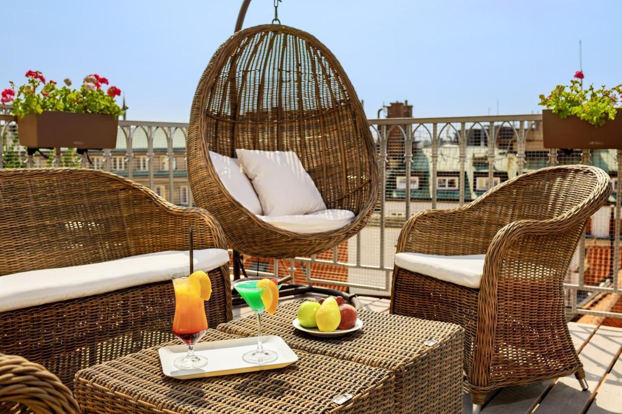 Bohemia Suite with Balcony