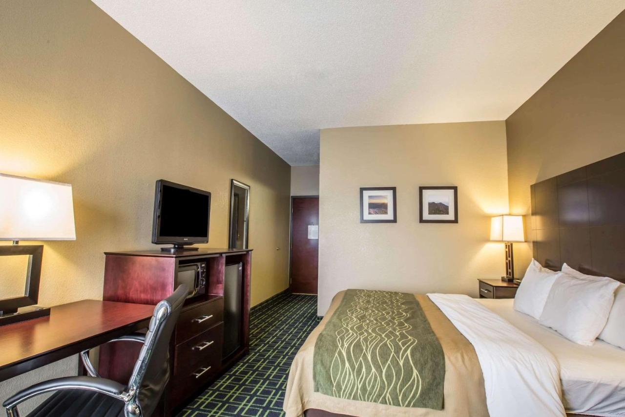 King Room - Non-Smoking