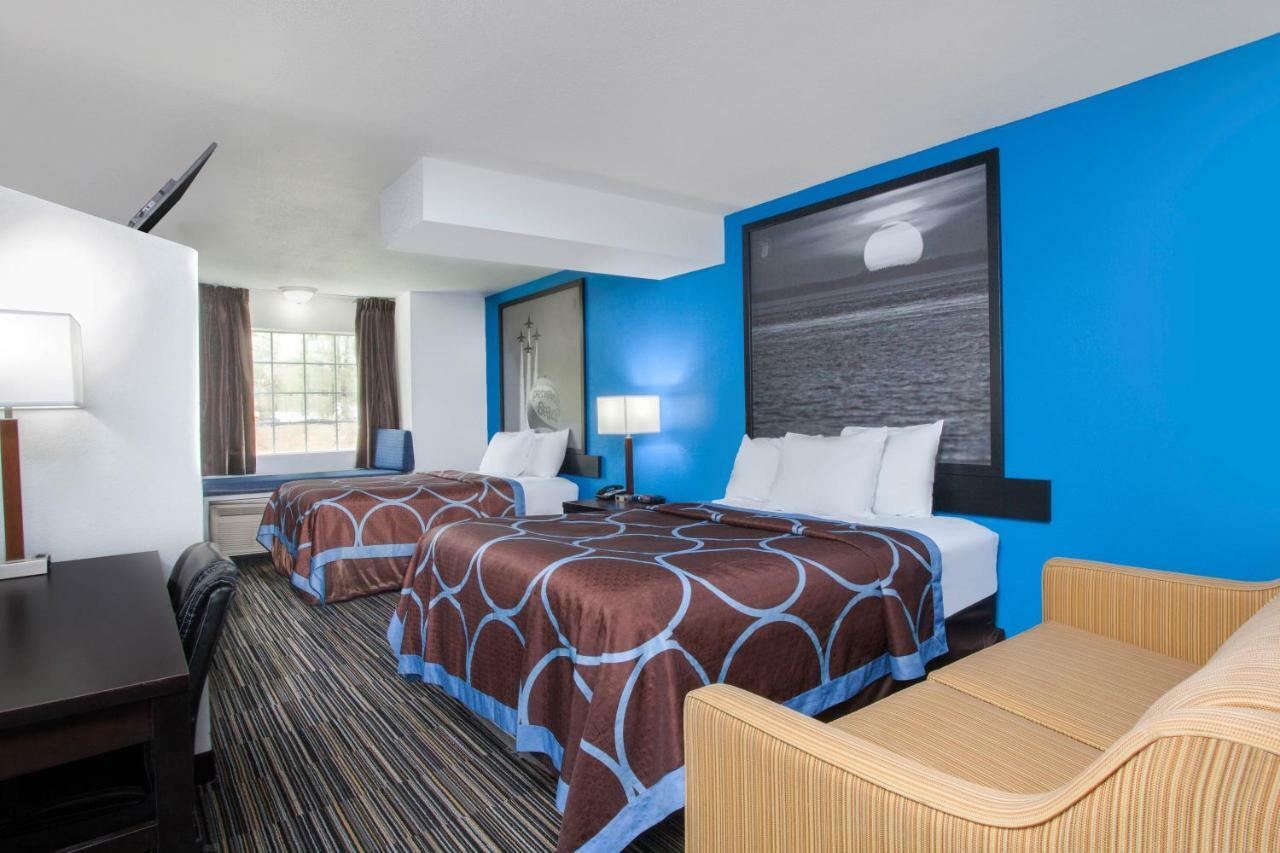 Studio Suite with Two Queen Beds - Mobility Access/Non-Smoking