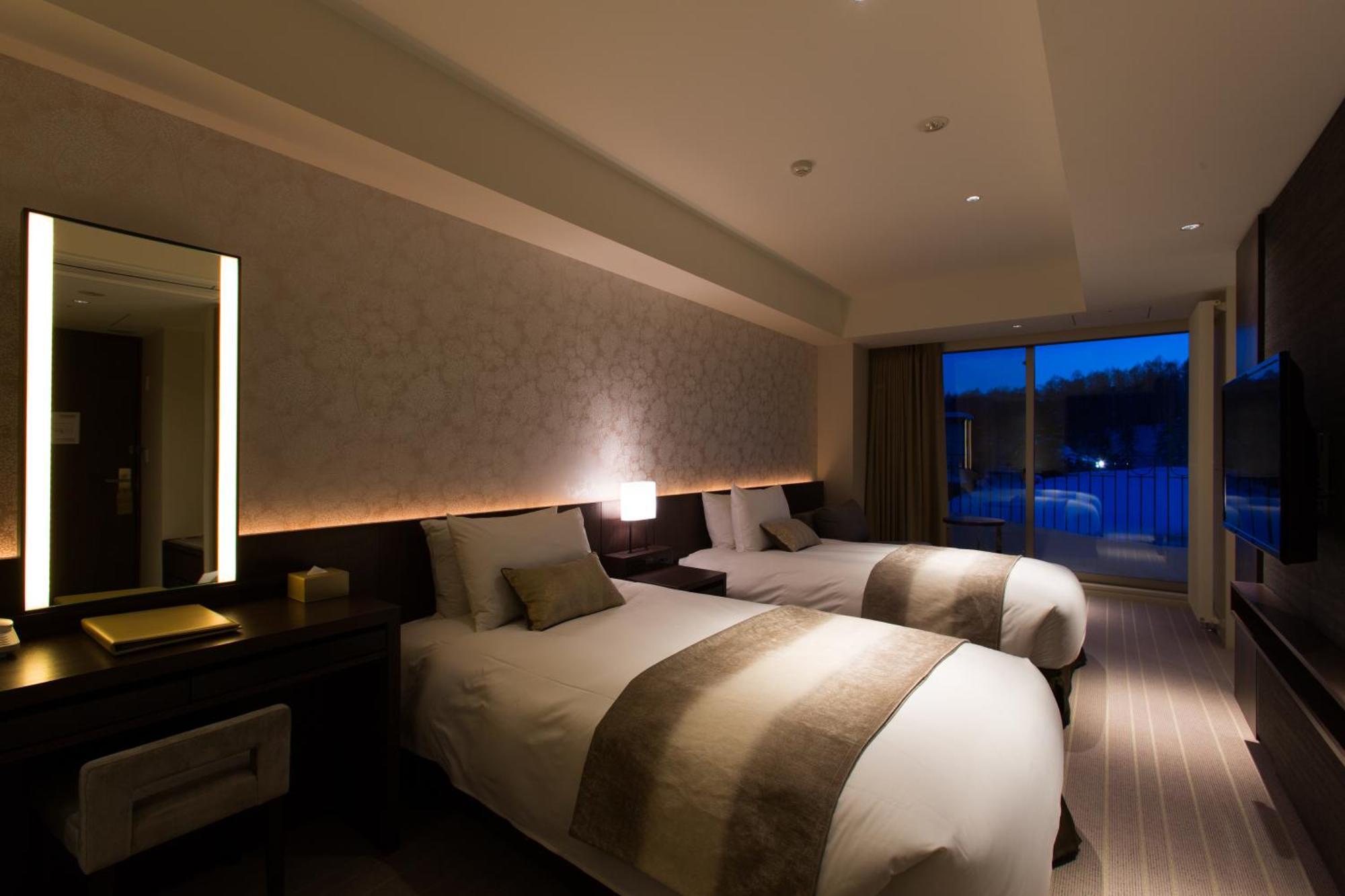 Deluxe Room with Village View