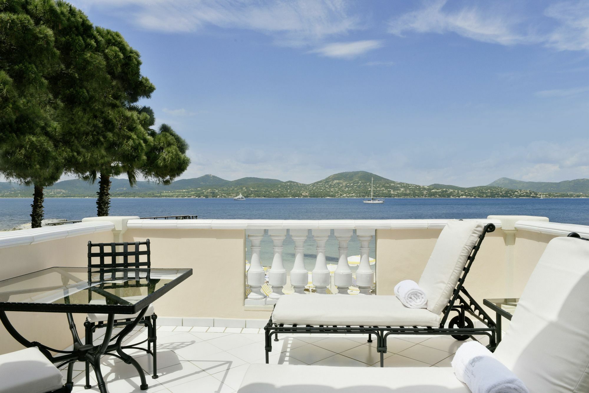 Junior Suite Sea View