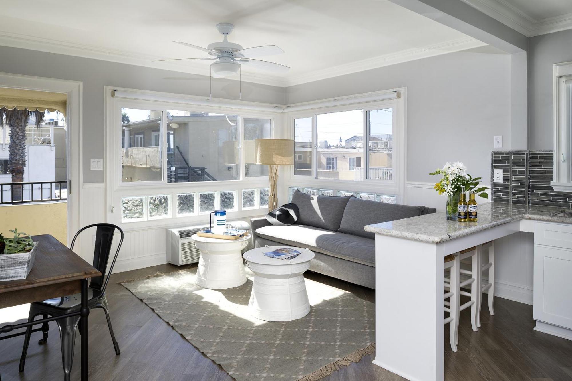 The Sailor Suite | 2 bedrooms