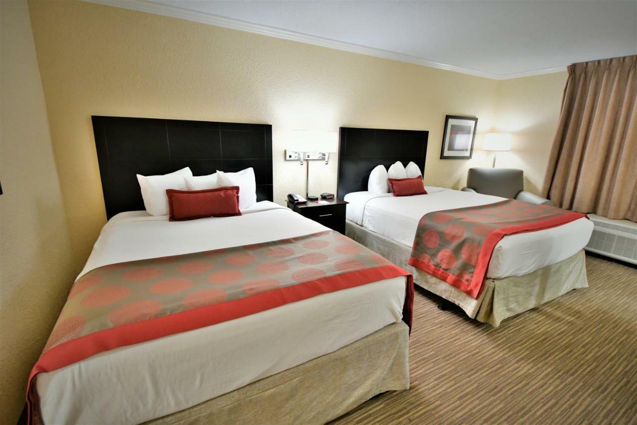 Queen Room with Two Queen Beds