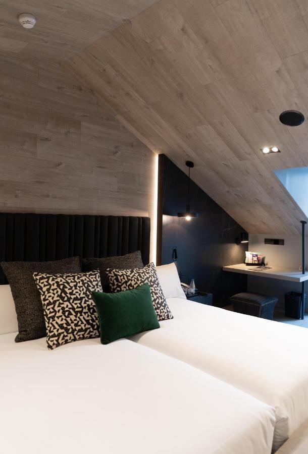Penthouse Room with Terrace