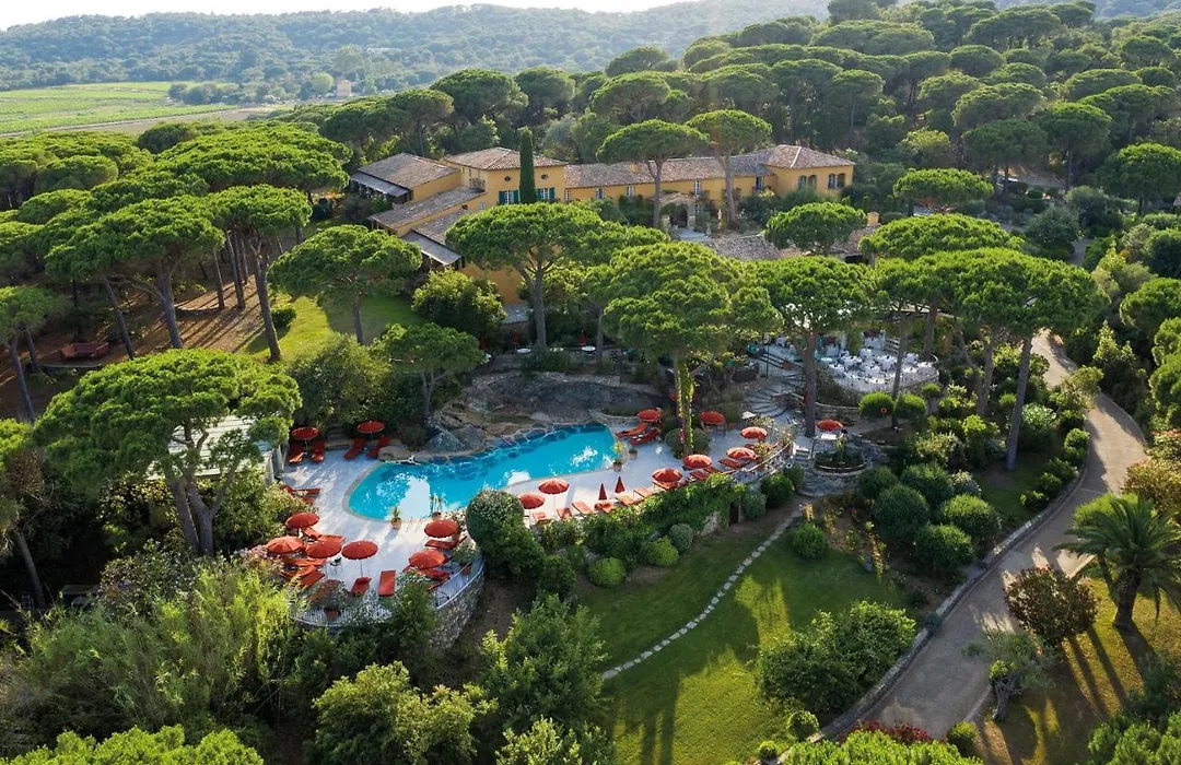 Hotel Villa Marie Saint Tropez-1