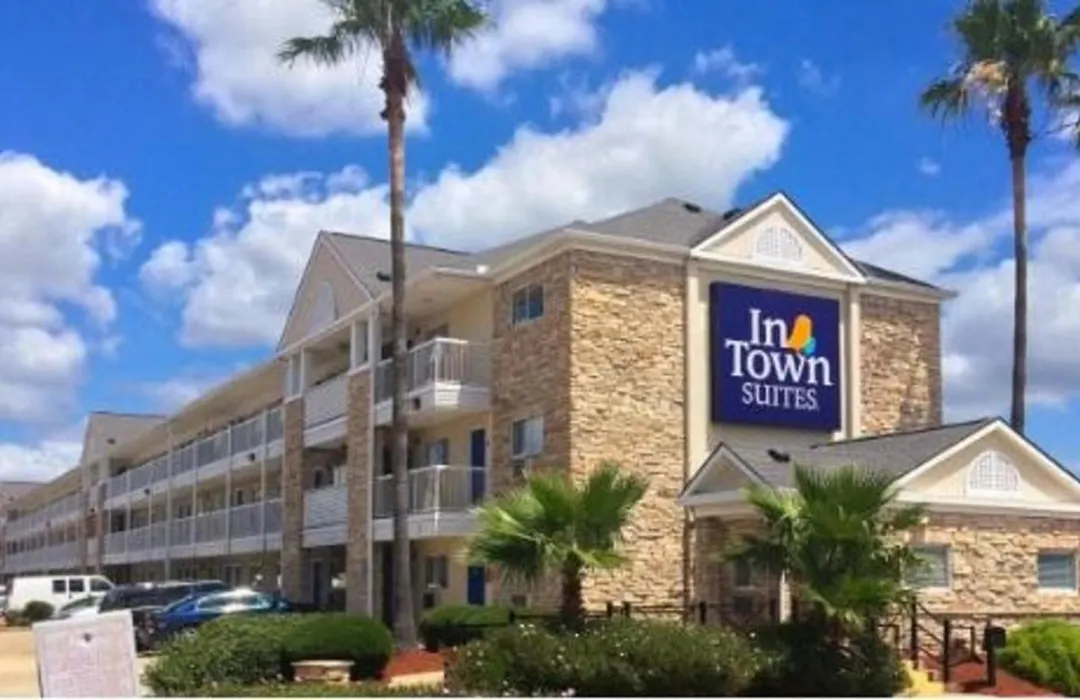 Intown Suites Extended Stay Houston Tx Webster - Nasa-1