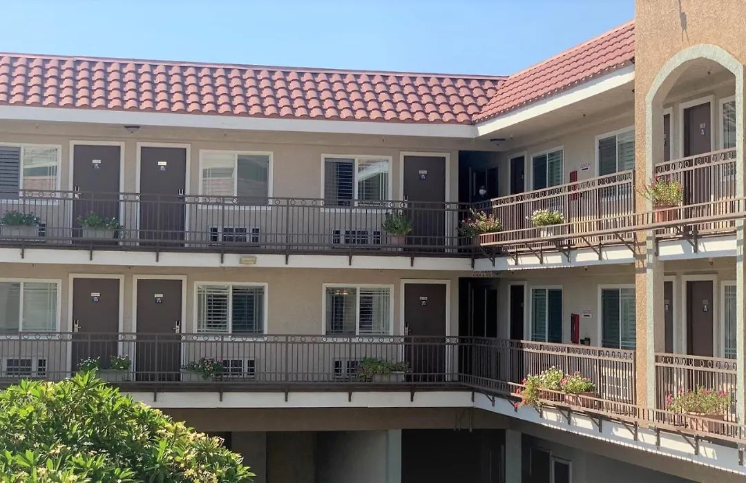 Days Inn By Wyndham Alhambra Ca-1