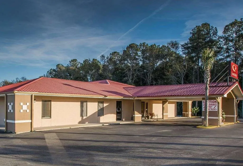 Econo Lodge Defuniak Springs I-10-1