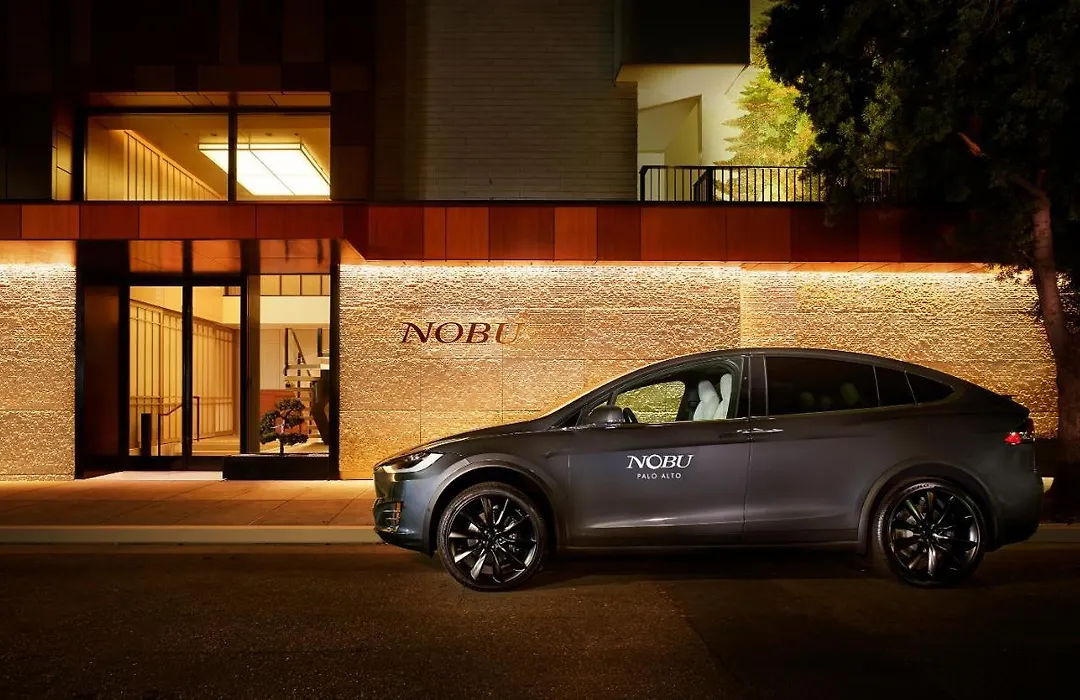 Nobu Hotel Palo Alto-1