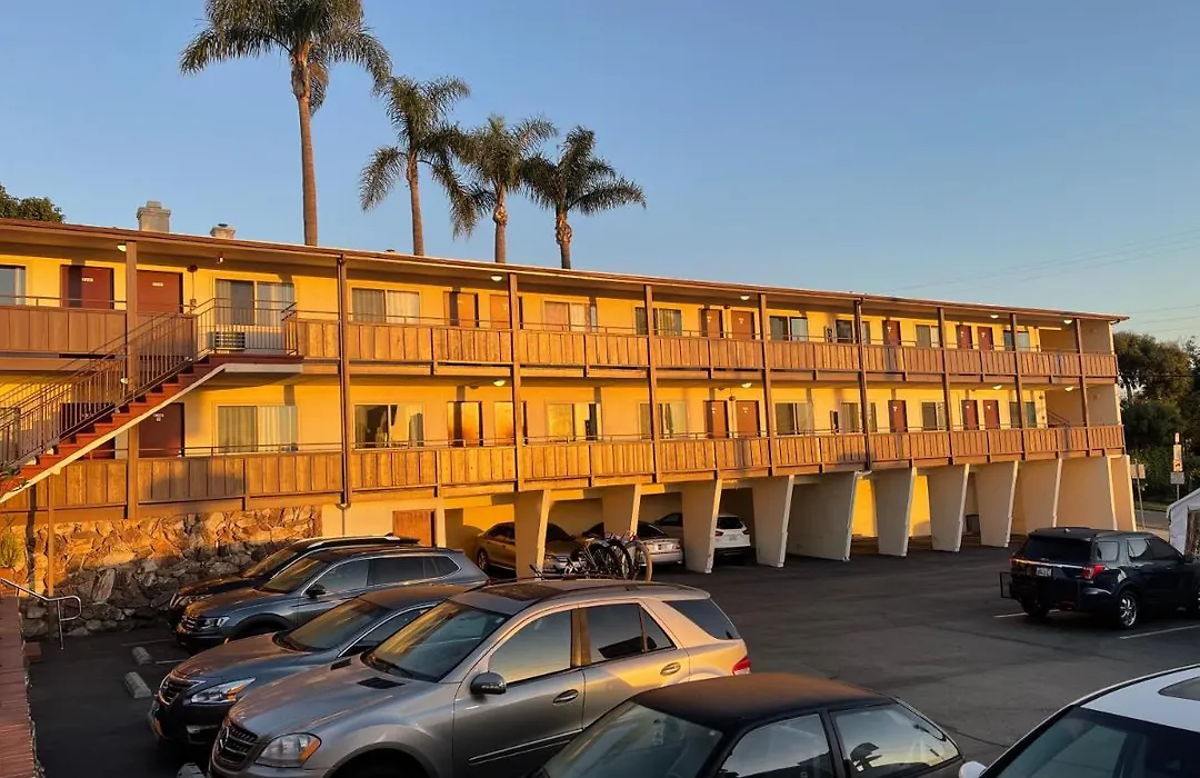 Seahorse Inn Manhattan Beach - Lax-1