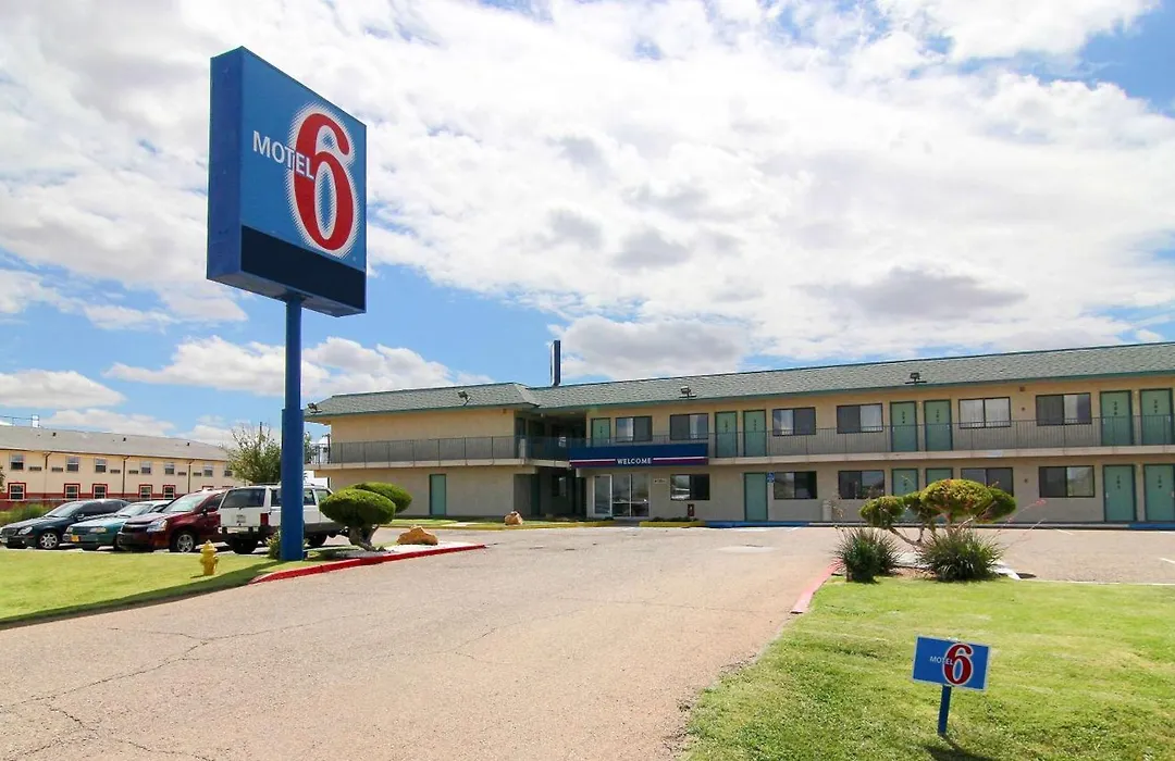 Motel 6-Tucumcari, Nm-1