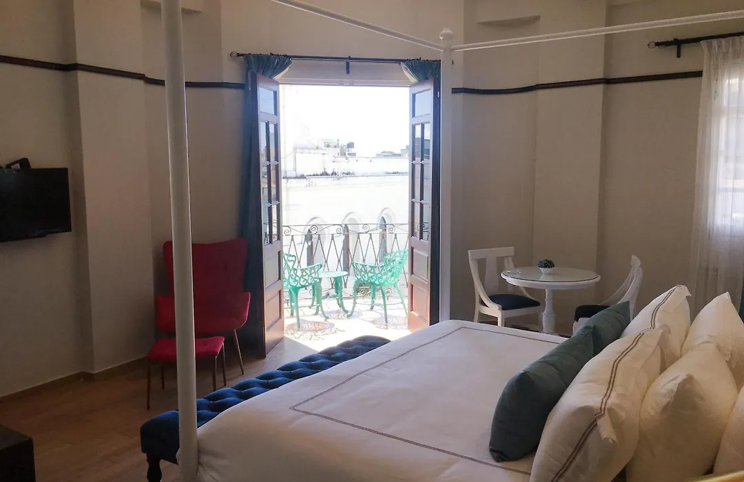 Hotel Conde De Penalba-1