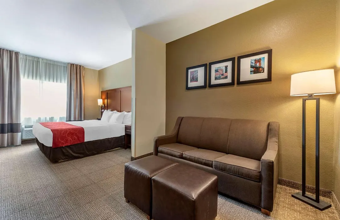 Comfort Suites Mason Near Kings Island-1