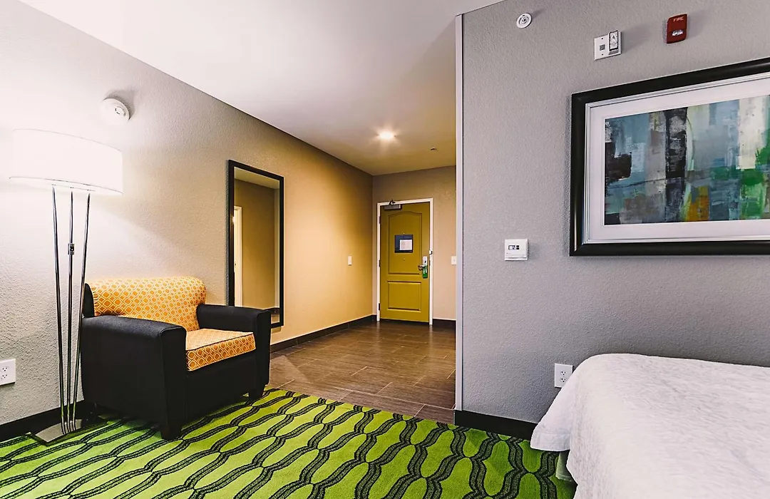Hampton Inn Niagara Falls/ Blvd-1