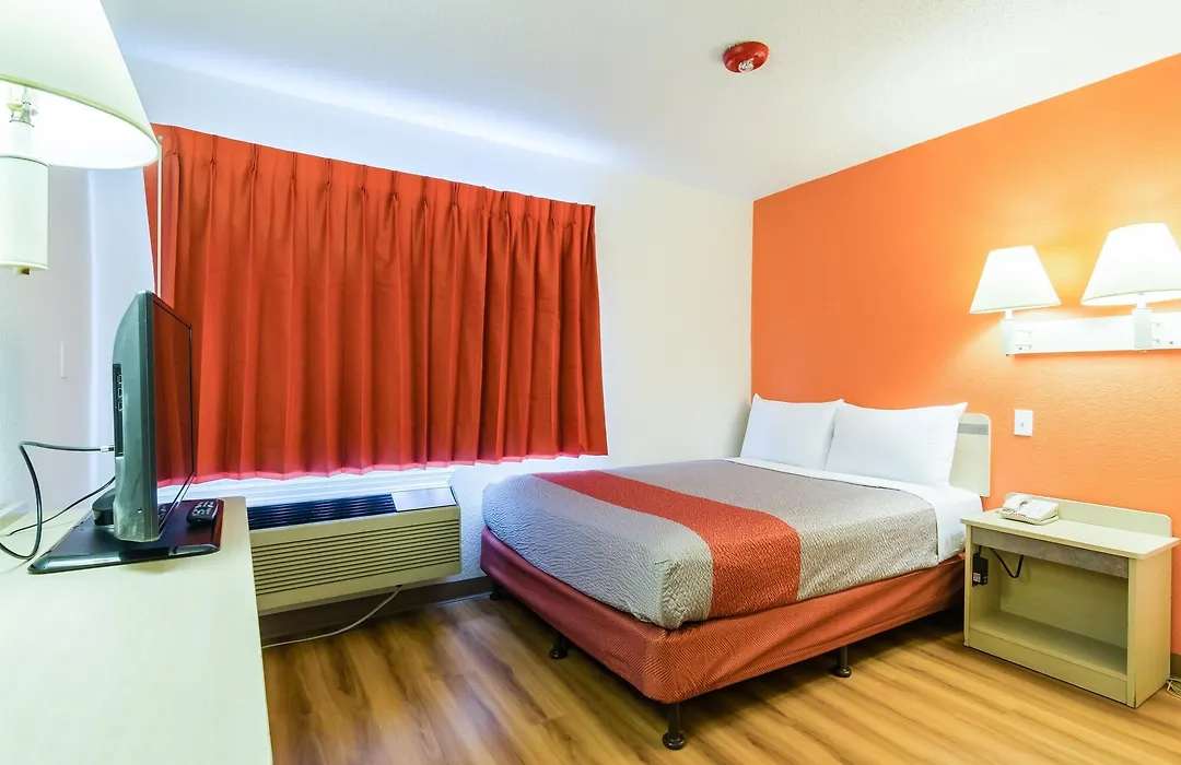 Motel 6-North Platte, Ne-1