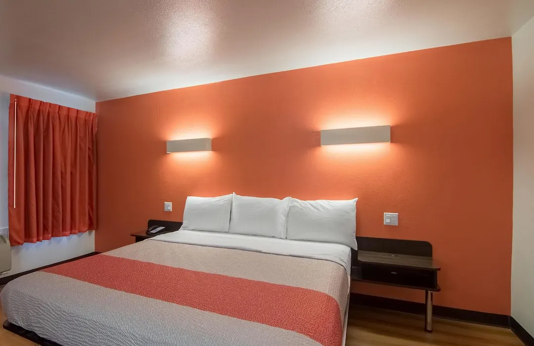 Motel 6 Paris, Tx-1