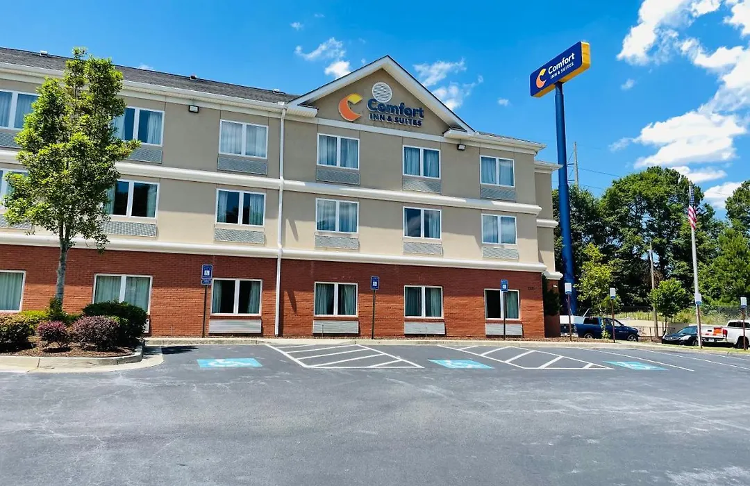 Comfort Inn & Suites Augusta Fort Gordon Area-1