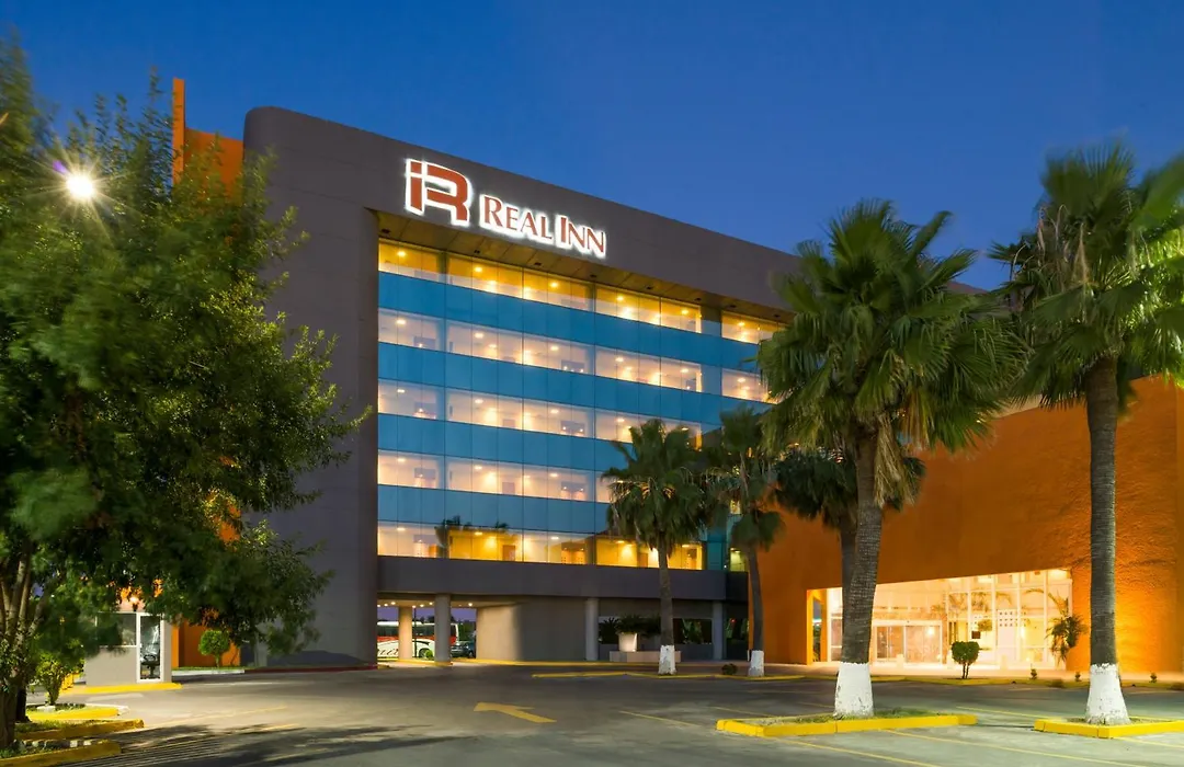 Real Inn Nuevo Laredo-1