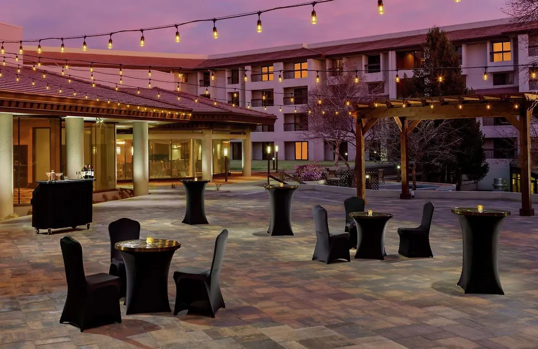 Doubletree By Hilton Colorado Springs-1
