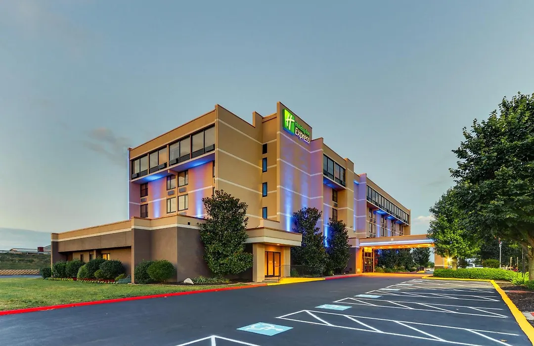 Holiday Inn Express Aberdeen-Chesapeake House By Ihg-1