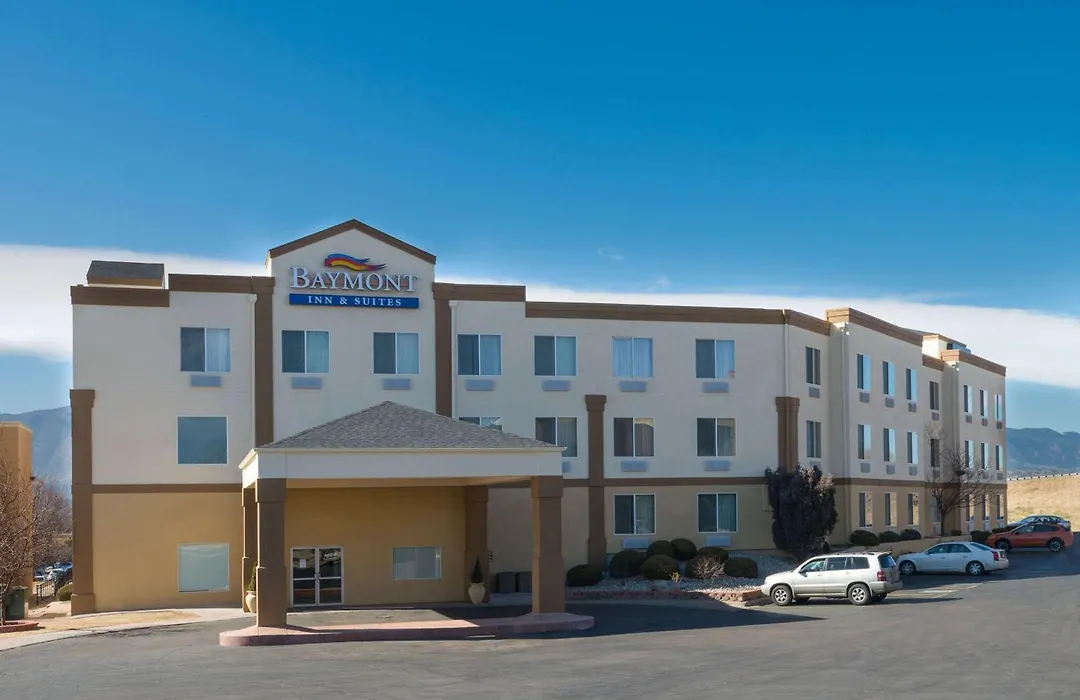 Baymont By Wyndham Colorado Springs-1