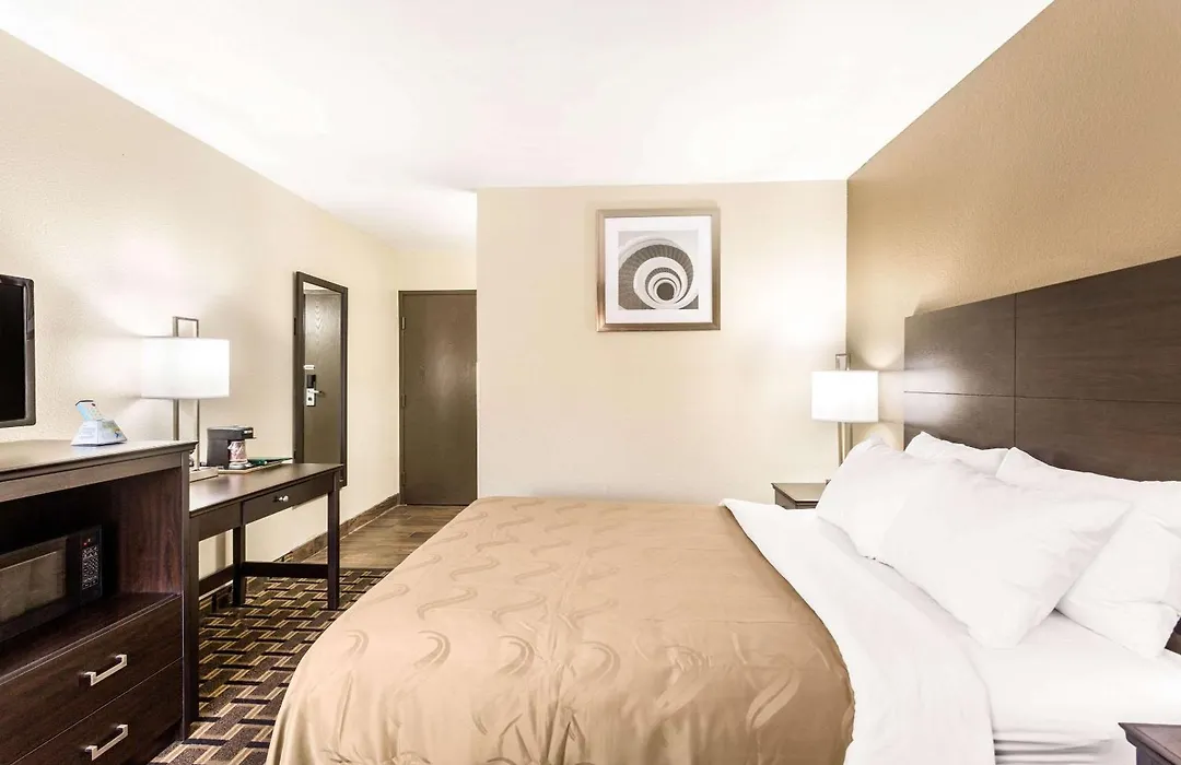 Quality Inn Salt Lake City Downtown-1