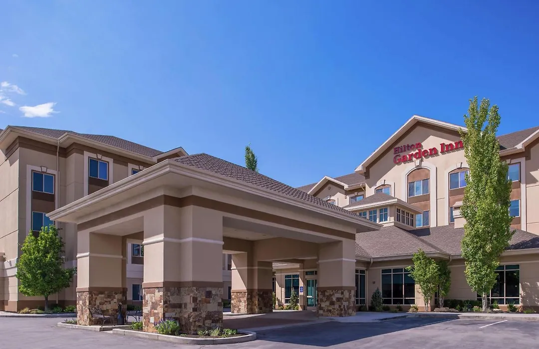 Hilton Garden Inn Salt Lake City Downtown-1