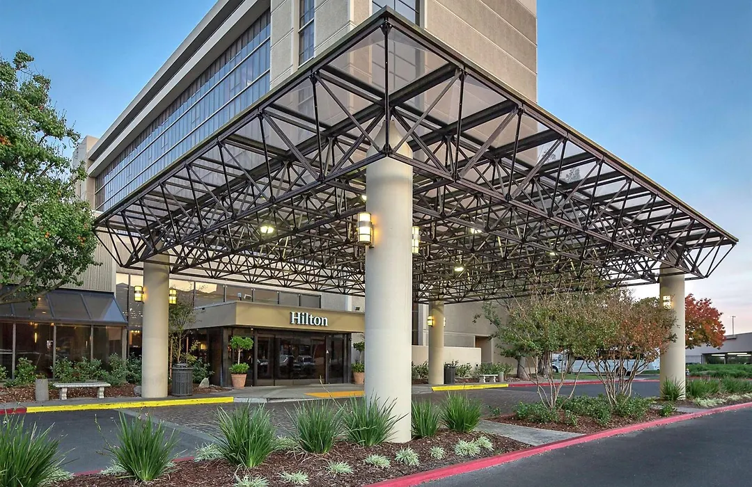 Hilton Sacramento Arden West-1
