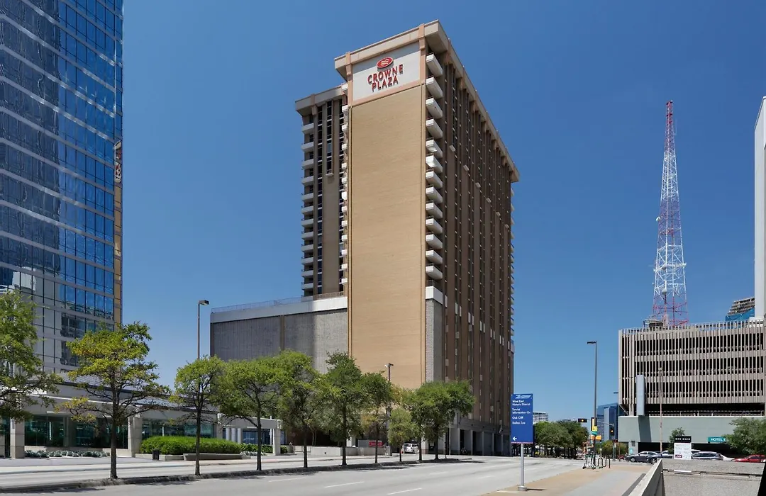 Crowne Plaza Dallas Downtown By Ihg-1