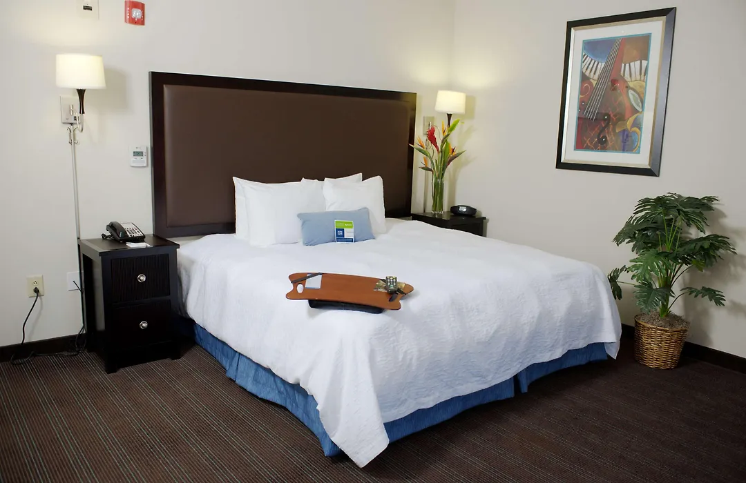 Hampton Inn & Suites Nashville-Downtown-1