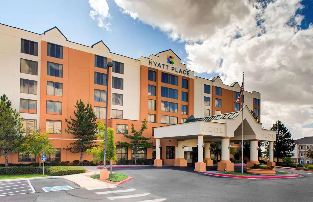 Hyatt Place Albuquerque Airport-1
