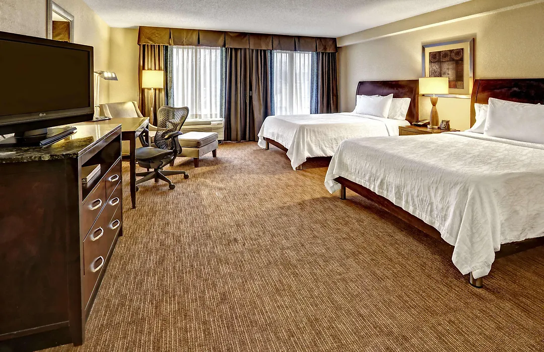 Hilton Garden Inn Nashville Airport-1