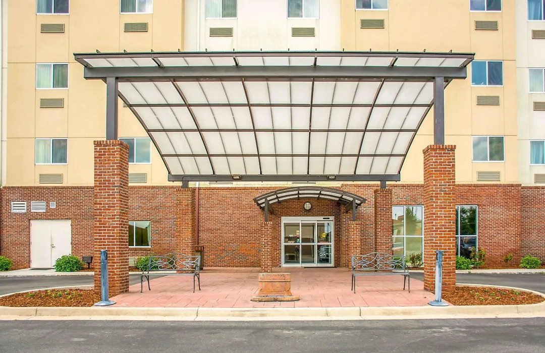 Comfort Inn Huntsville Research Park-1