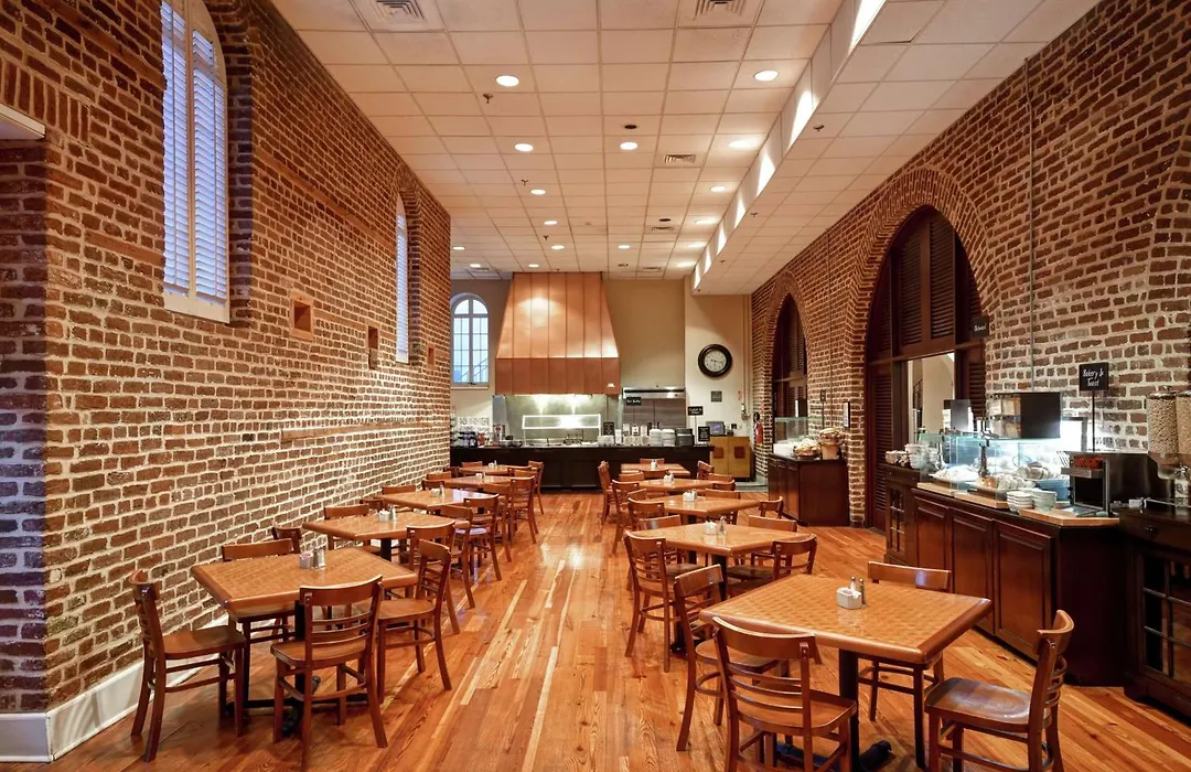 Embassy Suites Charleston - Historic District-1