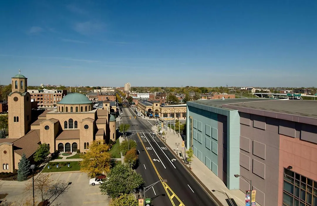 Hampton Inn & Suites Columbus-Downtown, Ohio-1