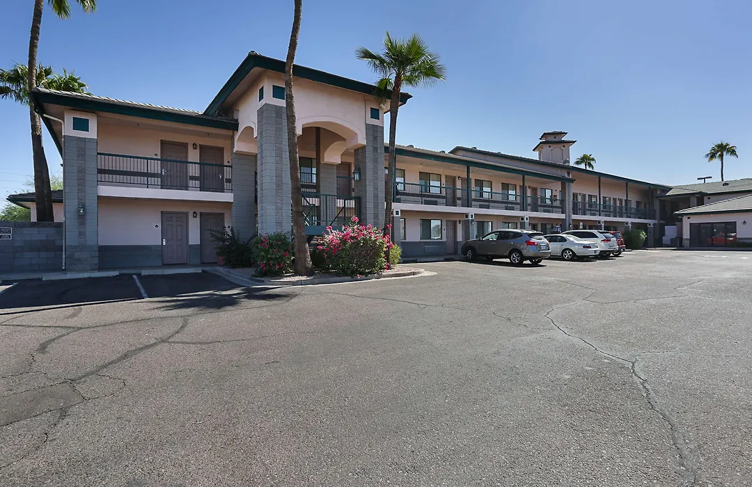 Best Western Superstition Springs Inn-1