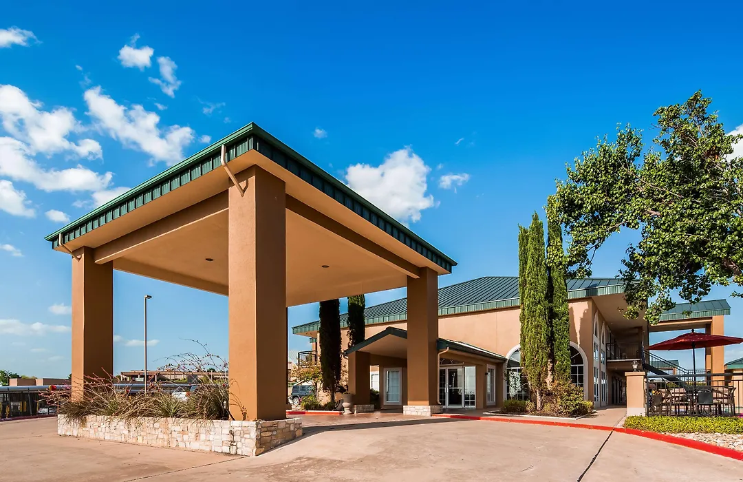 Best Western Marble Falls Inn-1