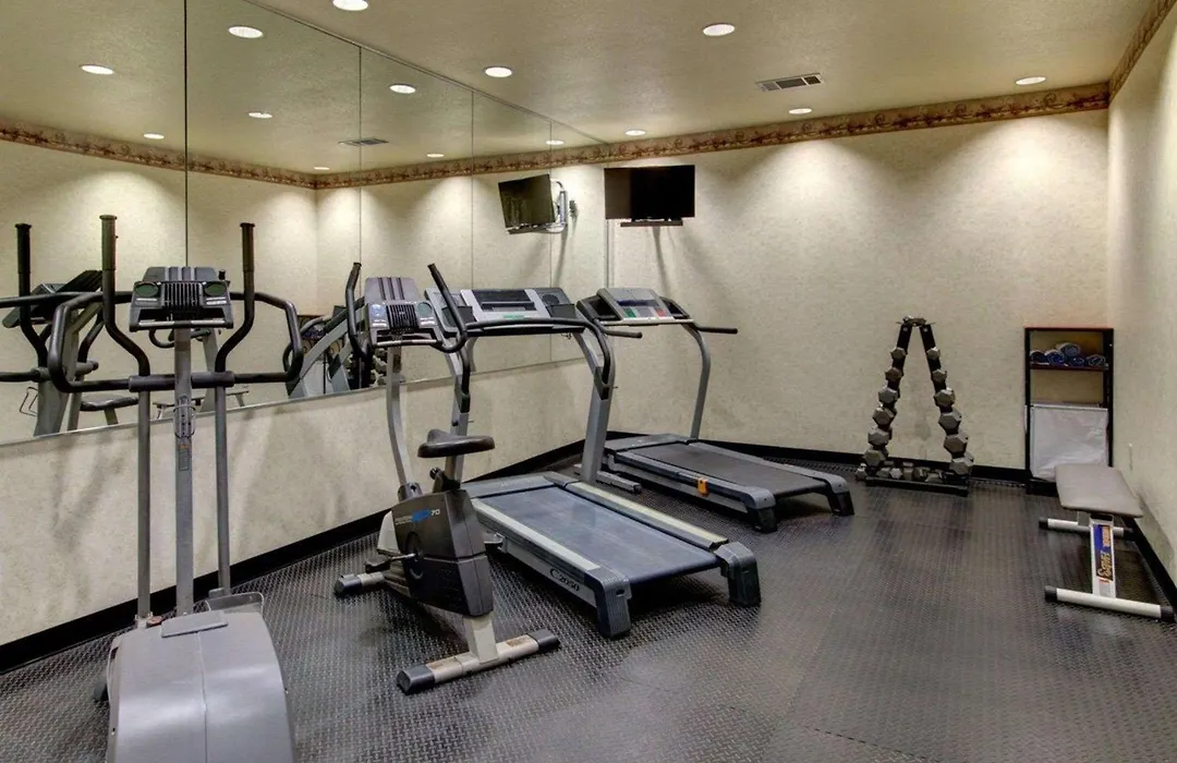 Quality Inn & Suites Glen Rose-1