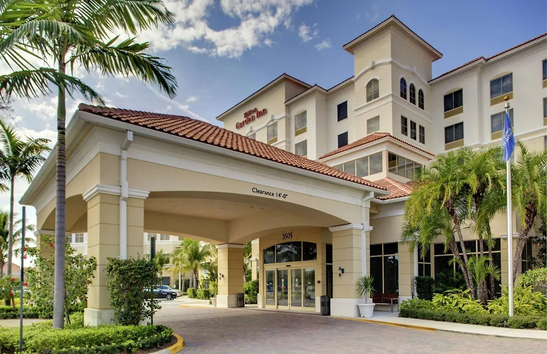 Hilton Garden Inn Palm Beach Gardens-1